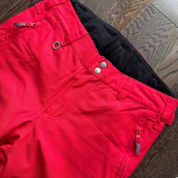 Roxy Women’s snow pants size L - Picture 6 of 8